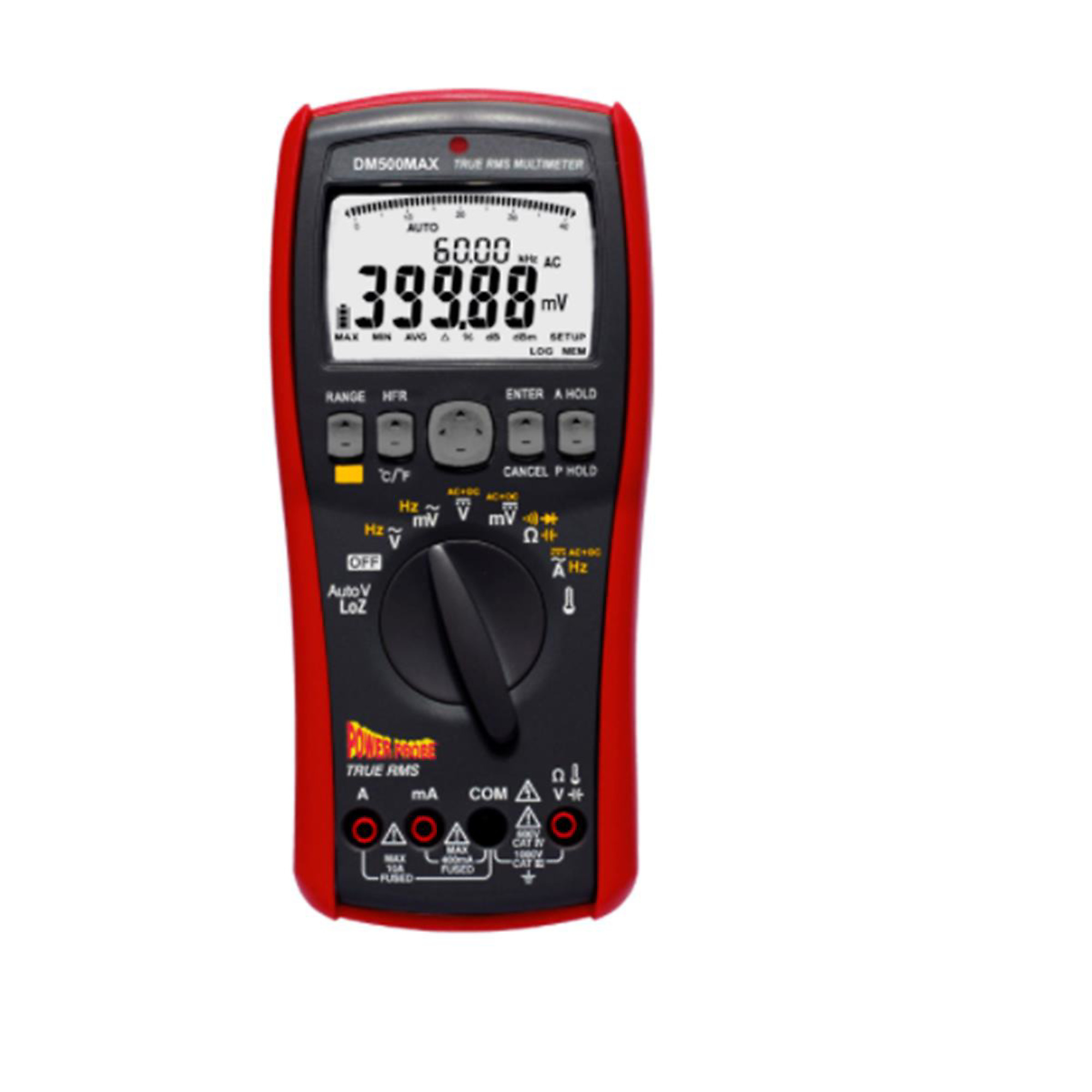 Power Probe Auto Digital Multimeter — Model# PPRPPDMMAXCBINT